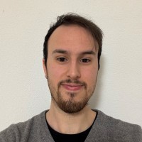Matteo Caruso durante una lezione